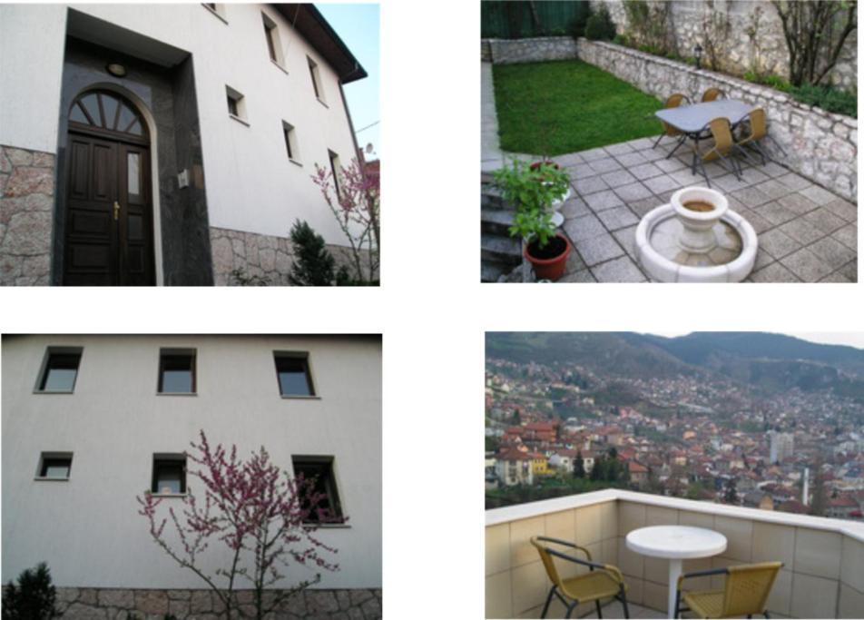 Apartment In Old Town - Top Location Sarajevo Ngoại thất bức ảnh