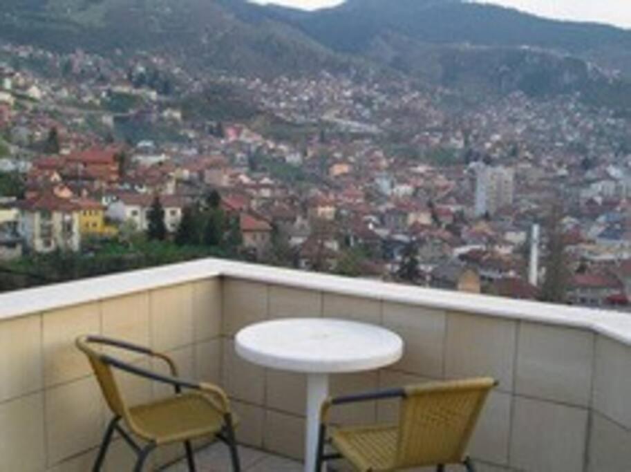 Apartment In Old Town - Top Location Sarajevo Ngoại thất bức ảnh