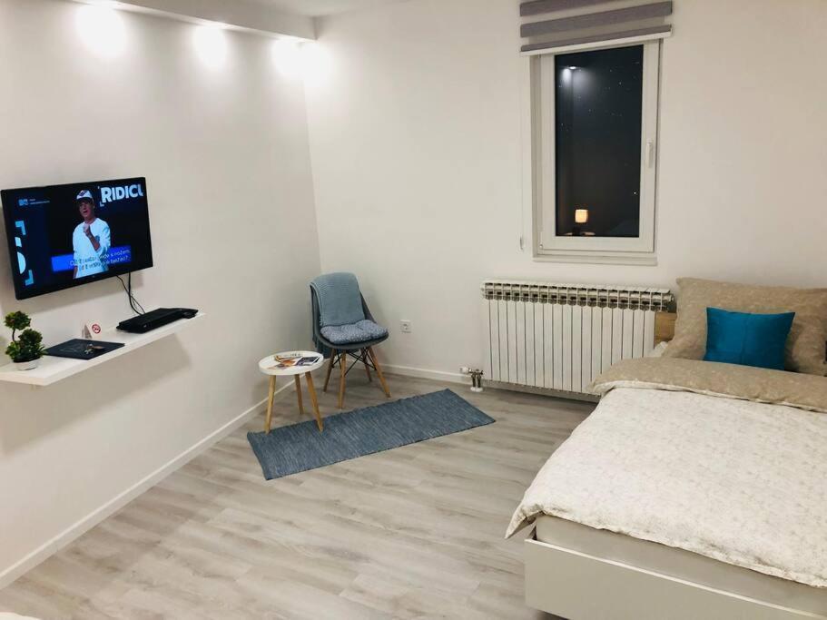 Apartment In Old Town - Top Location Sarajevo Ngoại thất bức ảnh